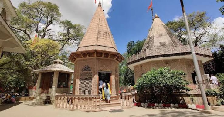 3. Gokulnath Temple